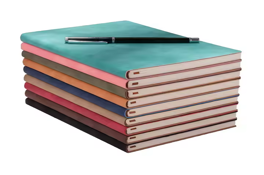 customized notebook