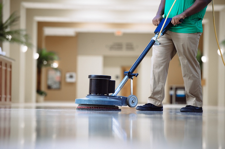 commercial cleaning Palm Beach County FL