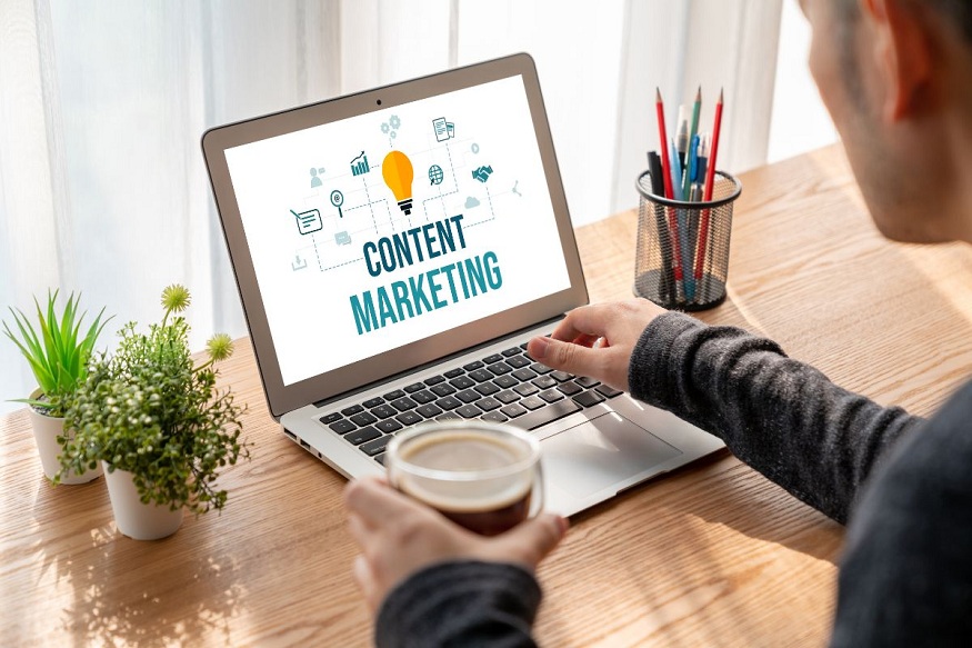 content marketing agency
