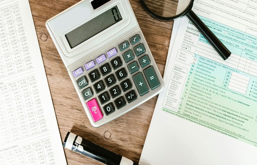 personal loan EMI calculator