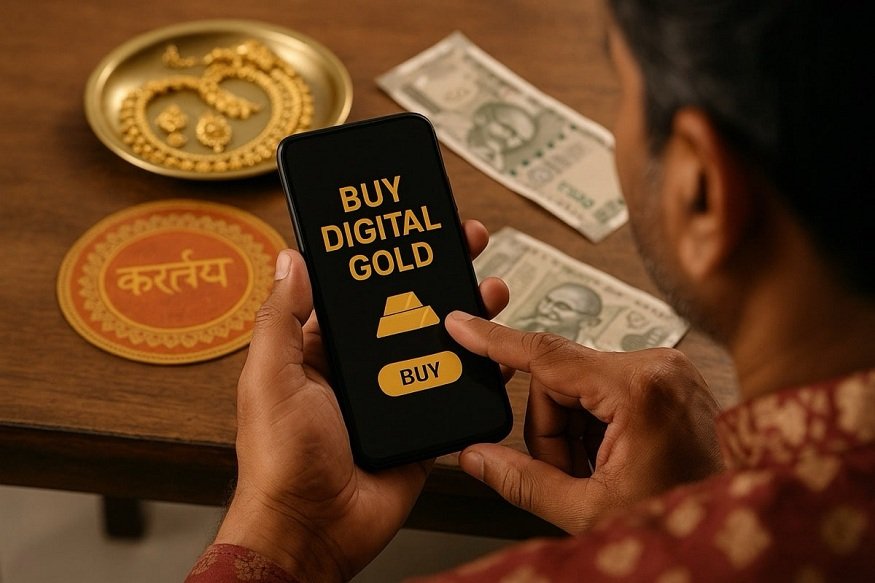buy gold online